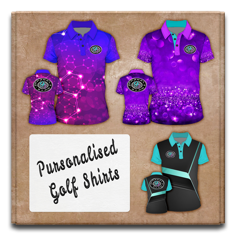Category Thumbnail - Golf Shirts