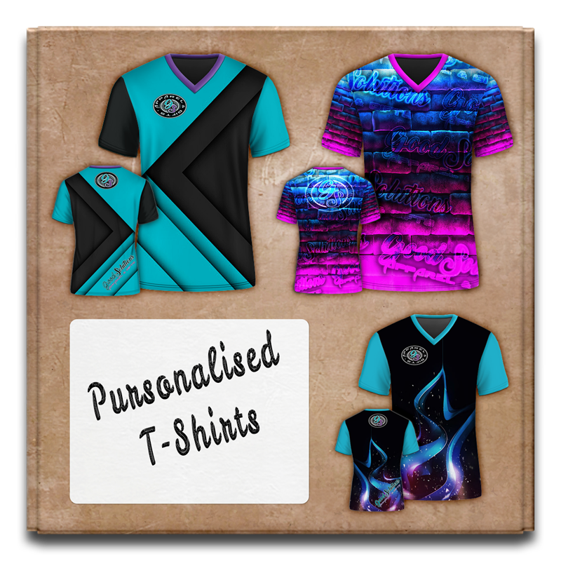 Category Thumbnail - T-Shirts