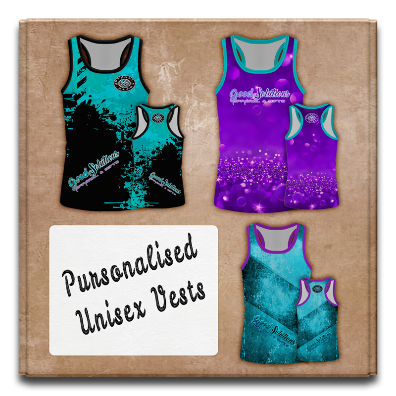 Category Thumbnail - Unisex Vests